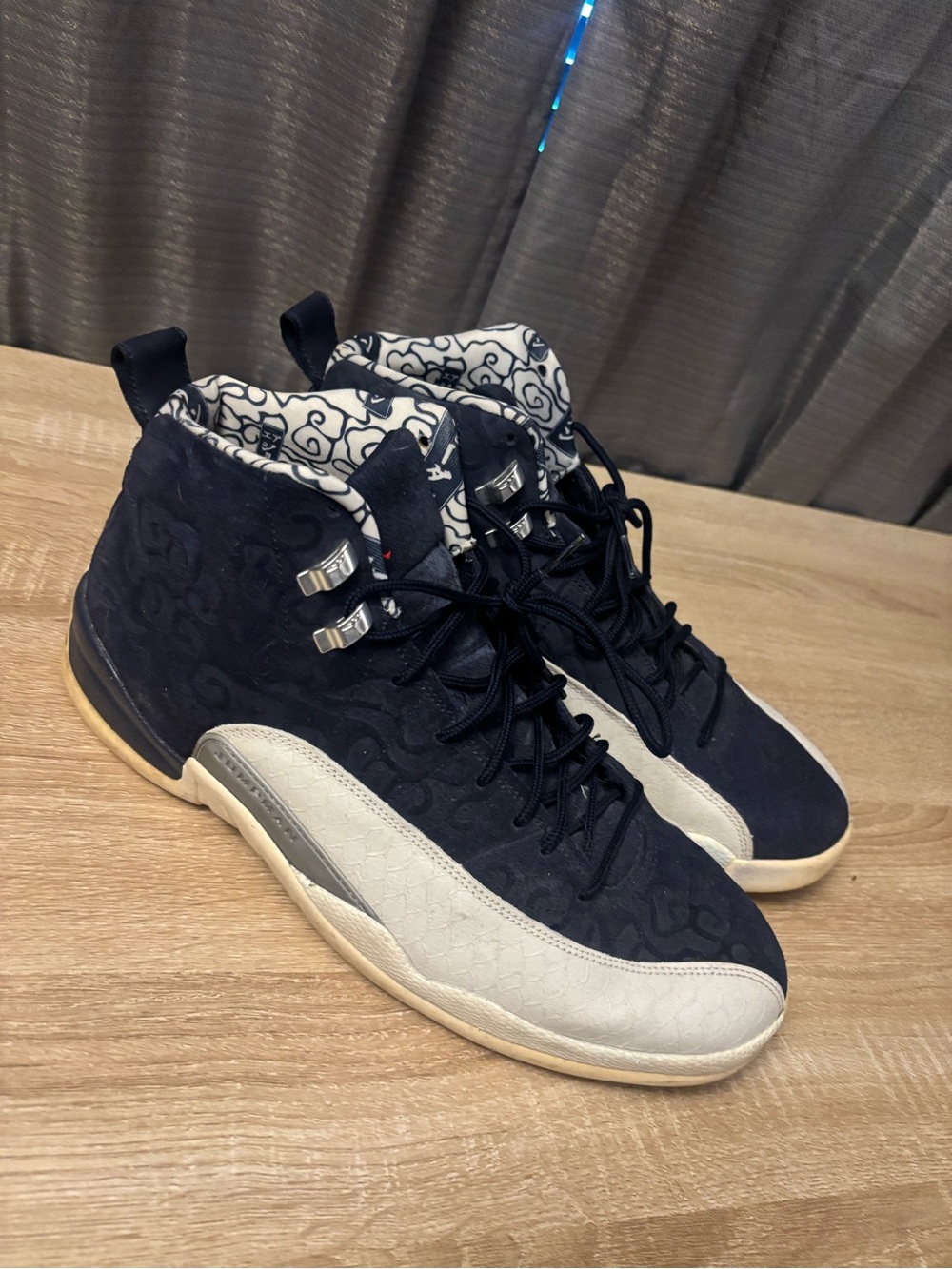 Jordan 12 International Flight